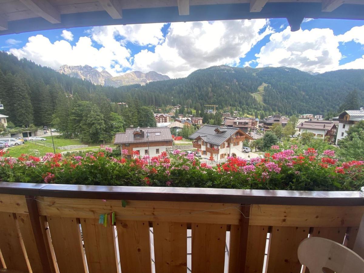 Hotel Dahu Мадонна-ди-Кампильо Экстерьер фото