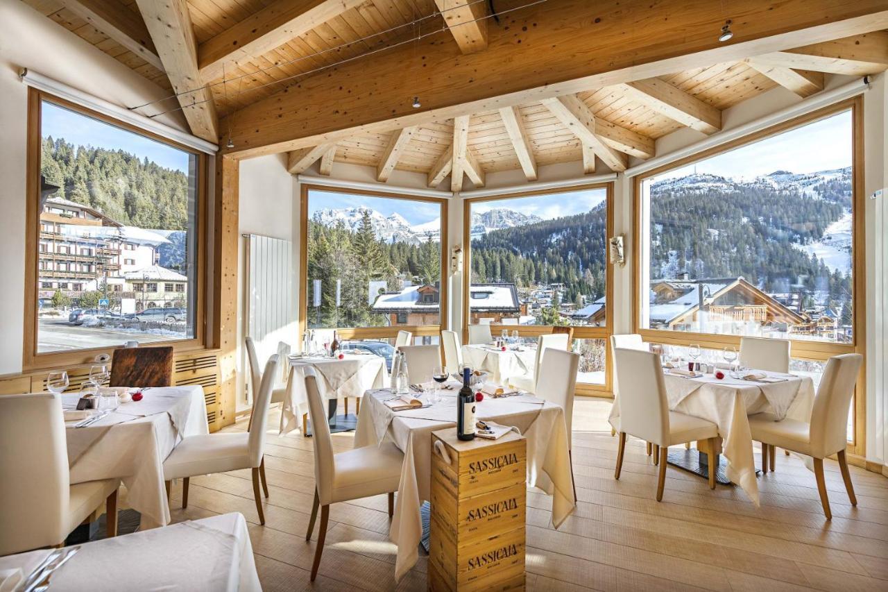Hotel Dahu Мадонна-ди-Кампильо Экстерьер фото
