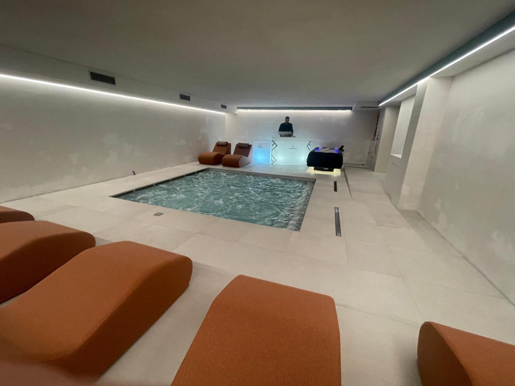 Hotel Dahu Мадонна-ди-Кампильо Экстерьер фото