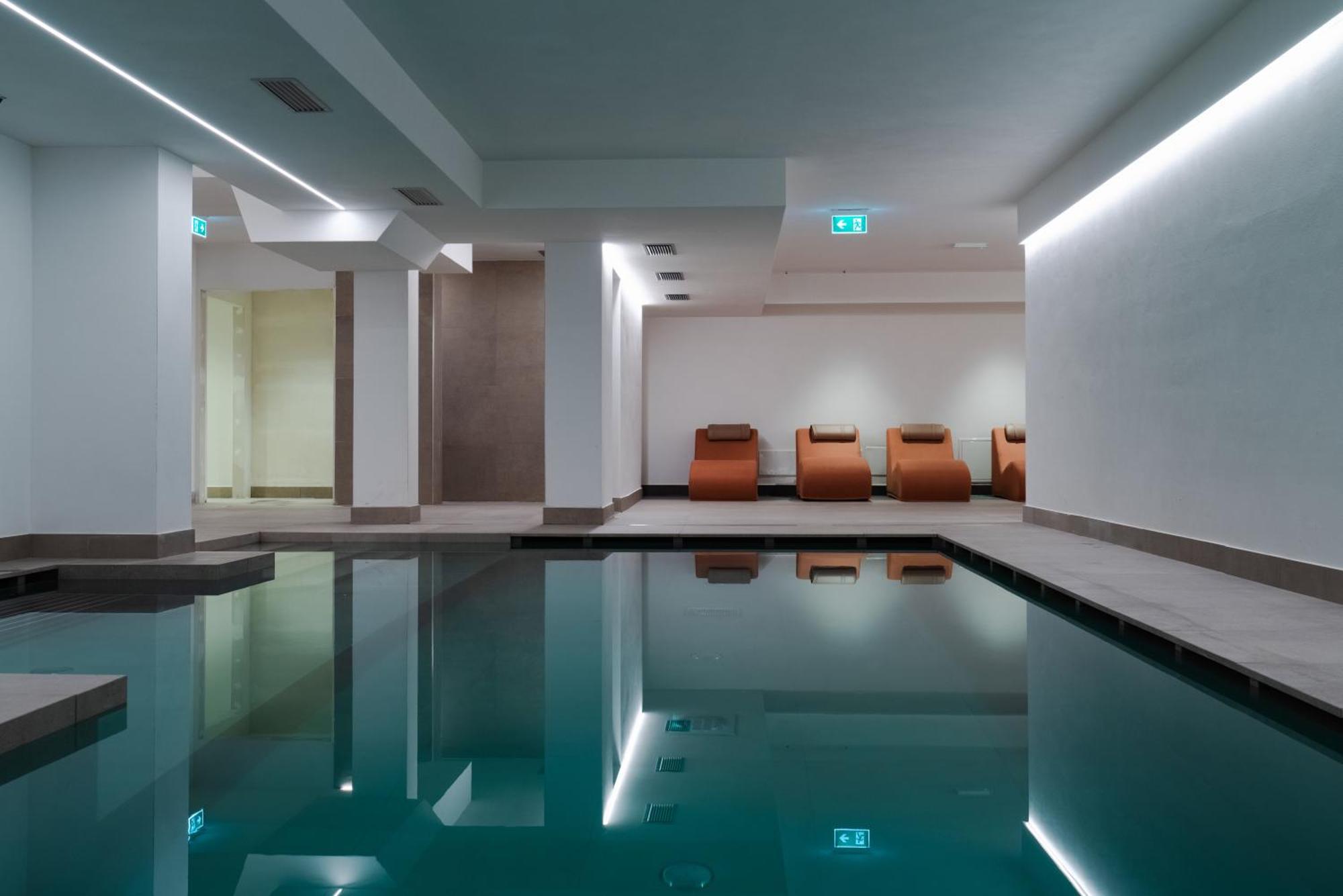 Hotel Dahu Мадонна-ди-Кампильо Экстерьер фото