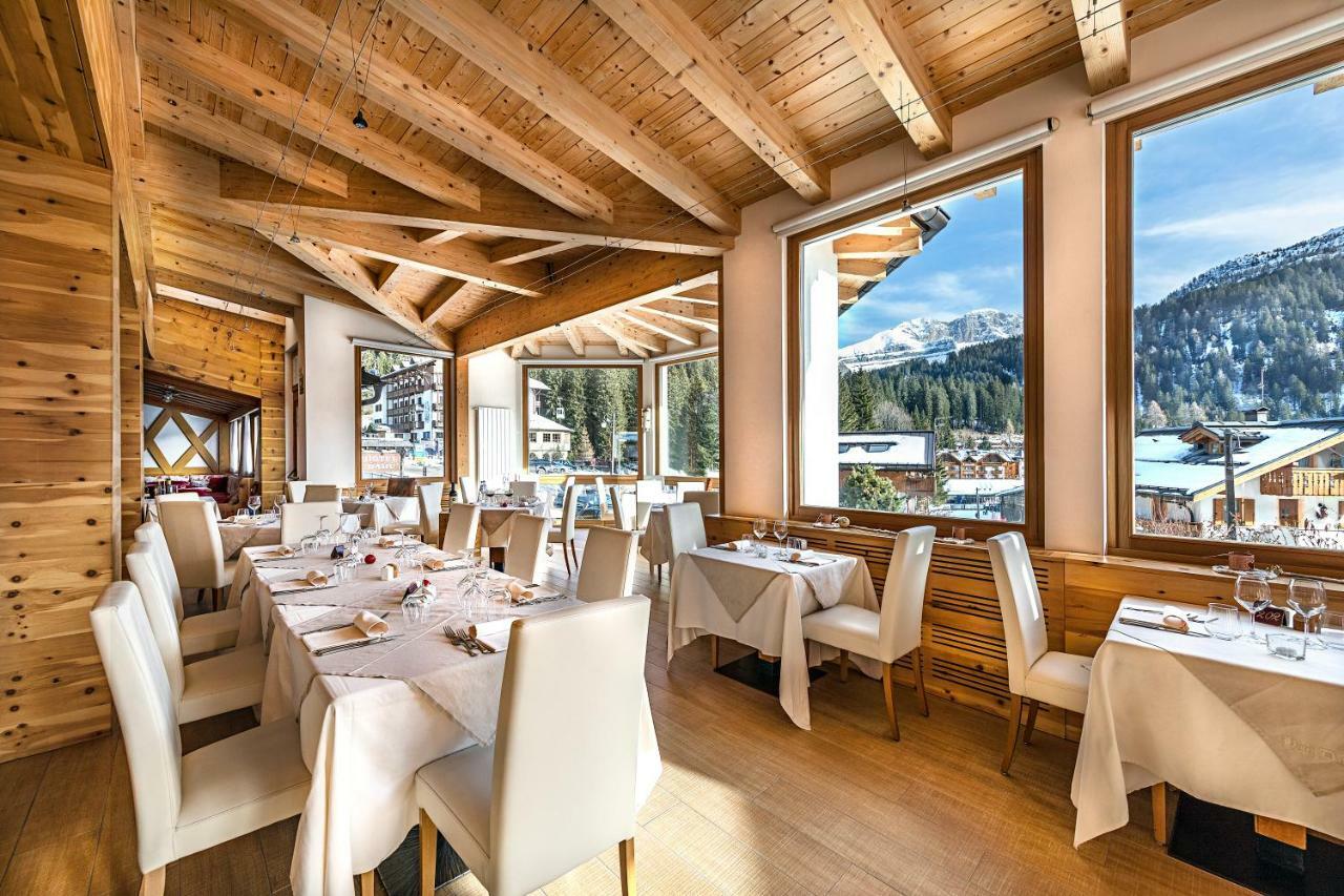 Hotel Dahu Мадонна-ди-Кампильо Экстерьер фото