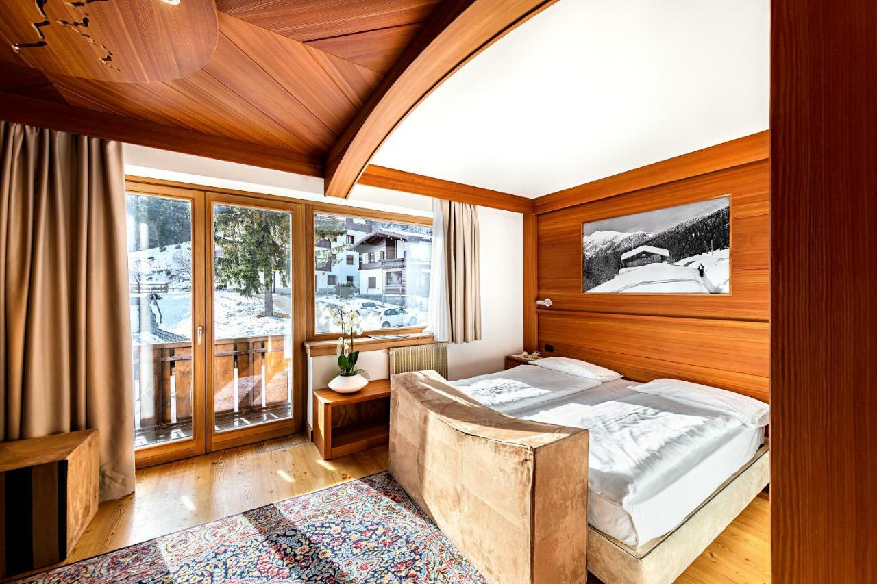 Hotel Dahu Мадонна-ди-Кампильо Экстерьер фото